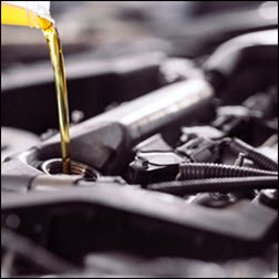 AMSOIL Oil Change